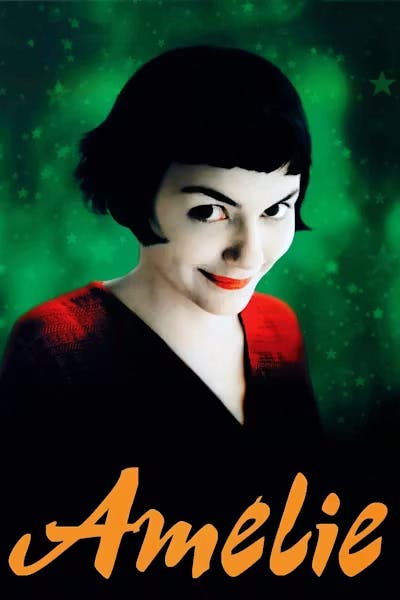 Poster for Amelie - 25th Anniversary