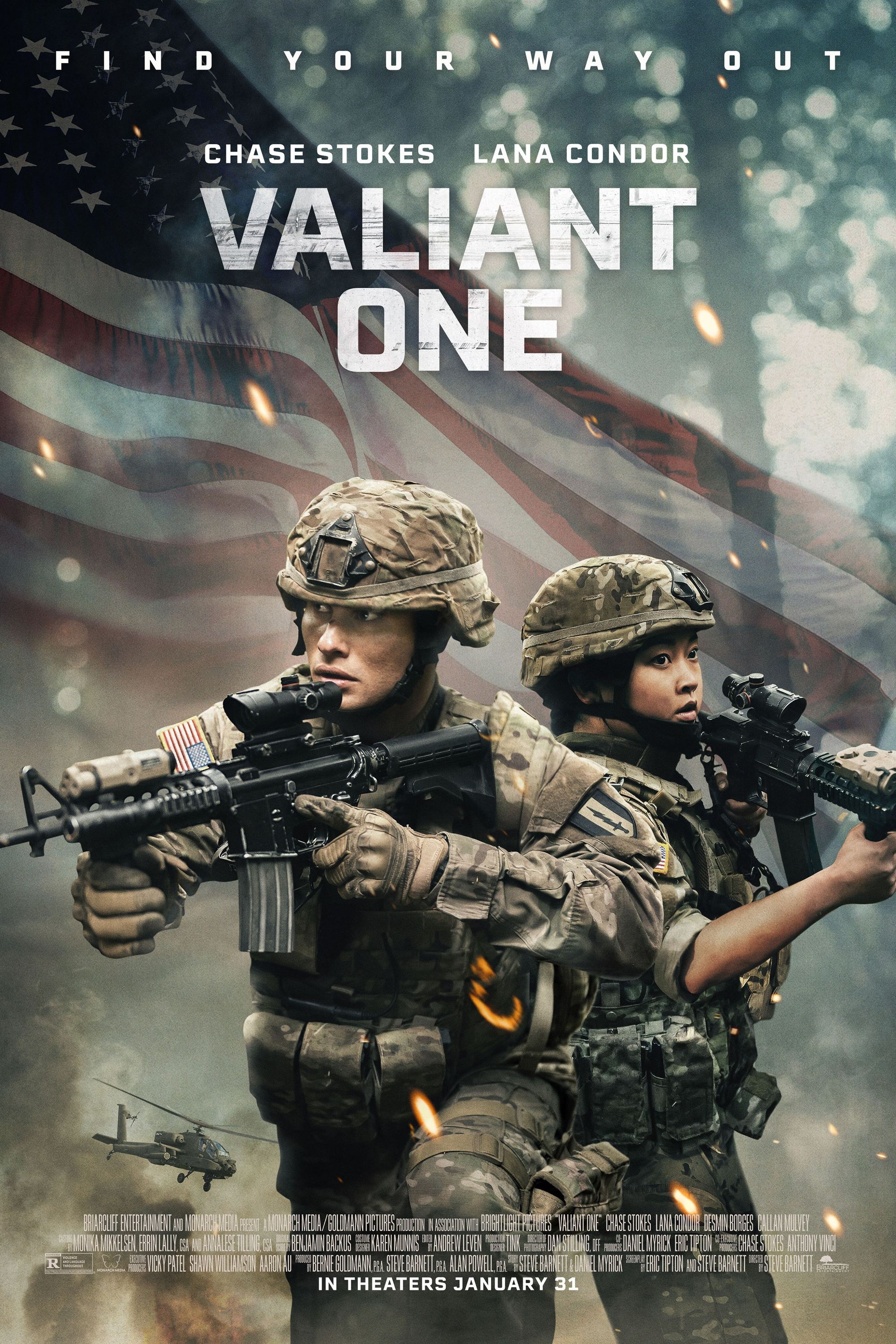 Poster for Valiant One