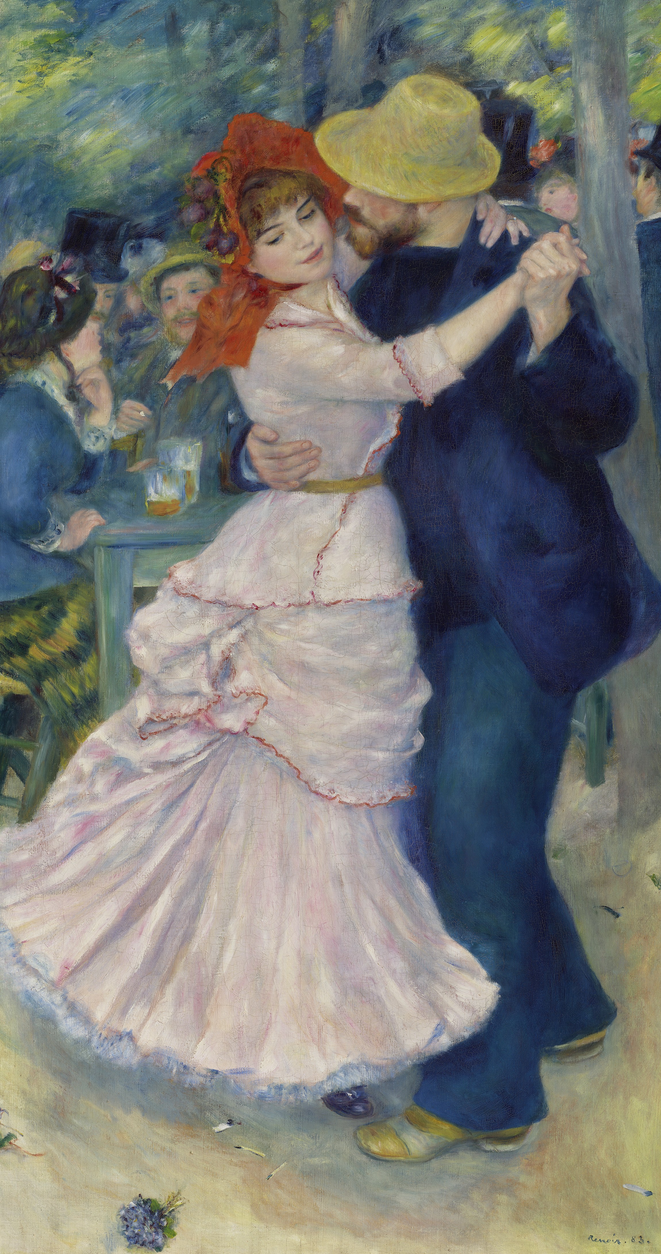 EXHIBITION ON SCREEN: RENOIR & LOVE