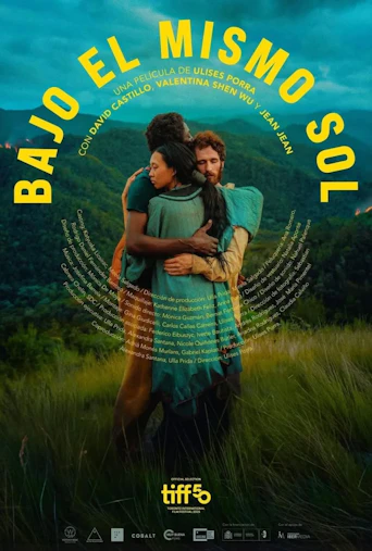 Afiche de Bajo el Mismo Sol