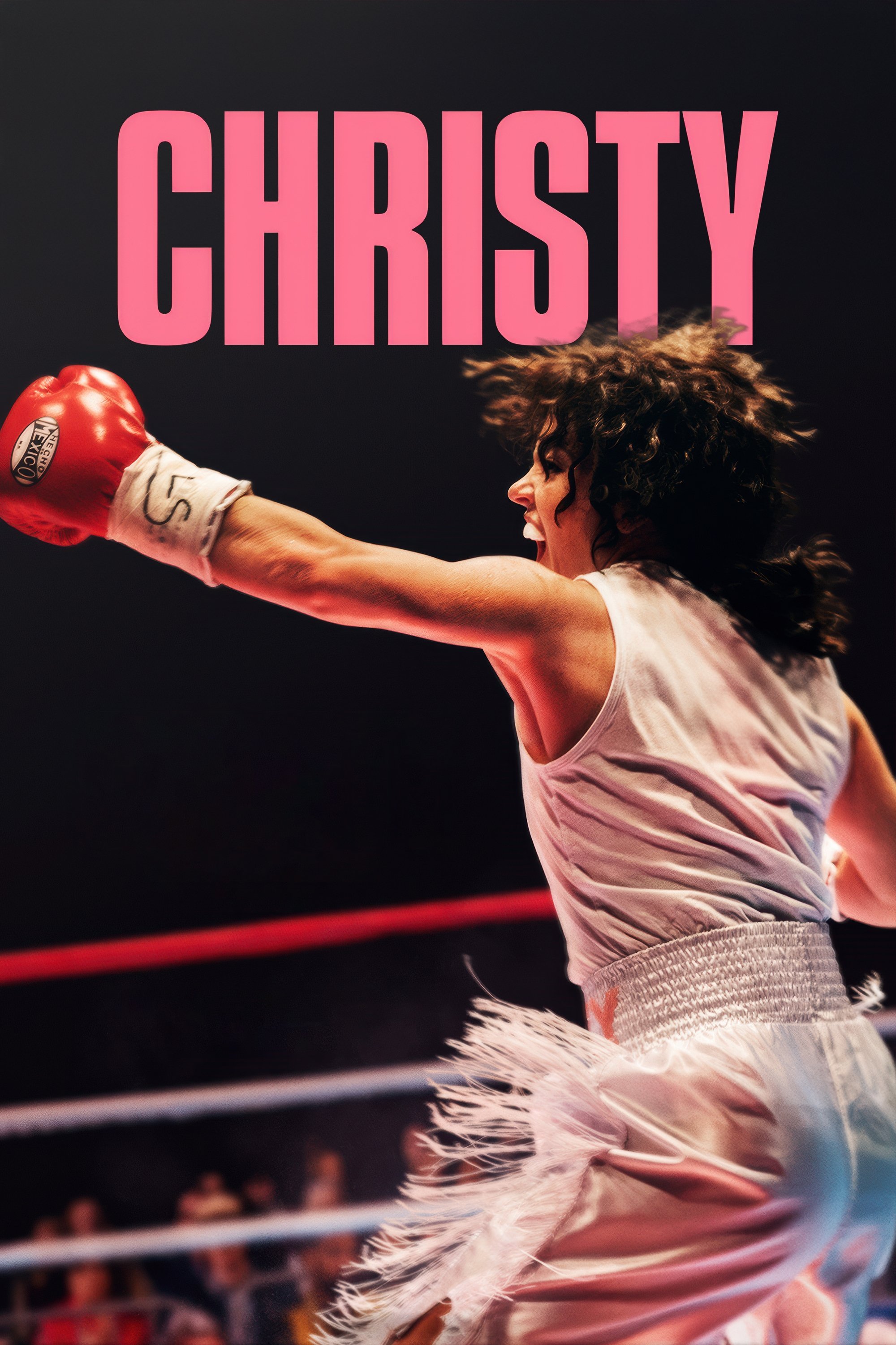 Poster for Christy