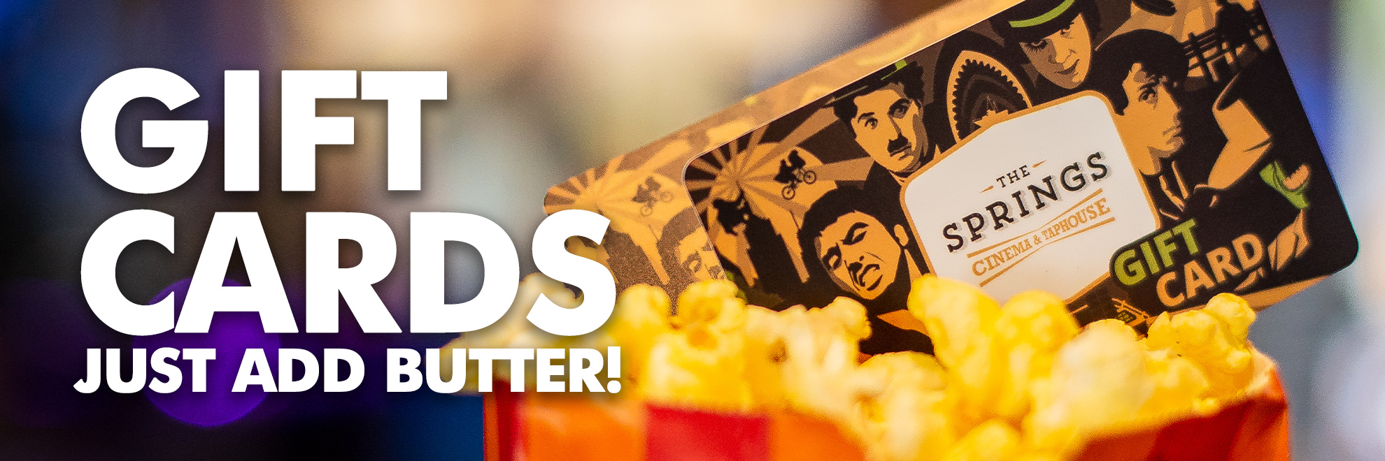 Movie Night at Spring Cinema