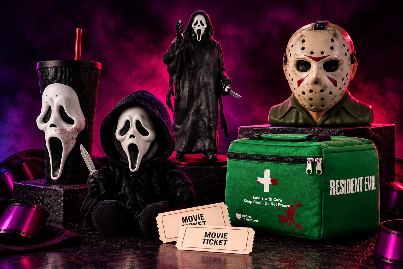 Brenden Theatres movie gift bundle