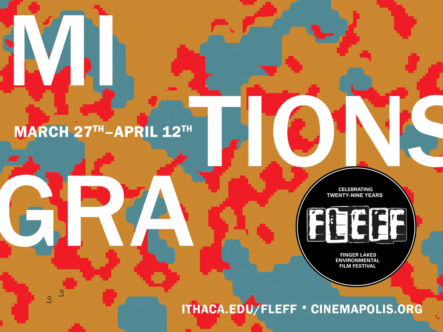 FLEFF primary image; Migrations