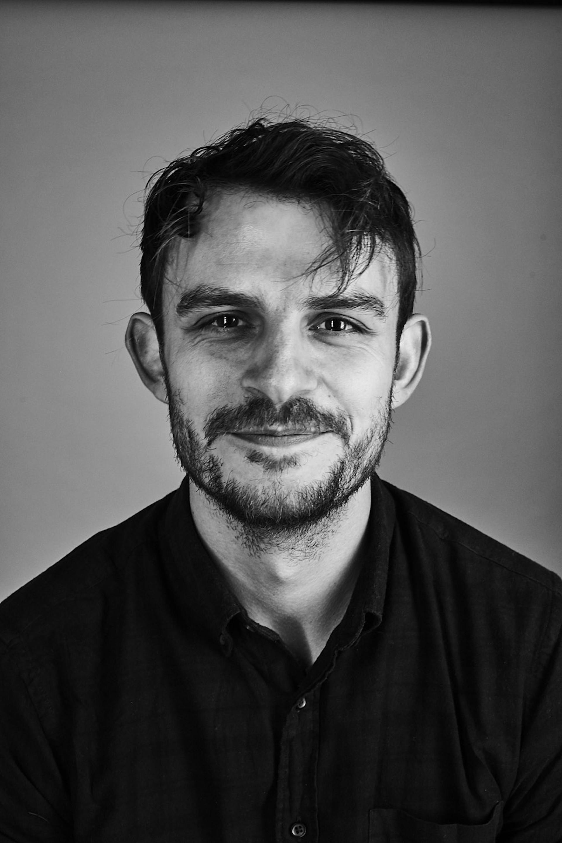 Headshot image for Tom Wood