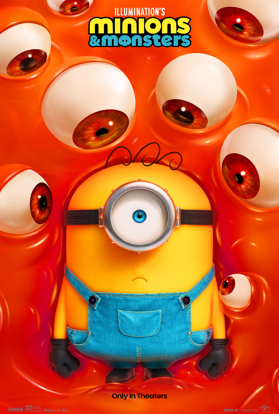 Minions & Monsters