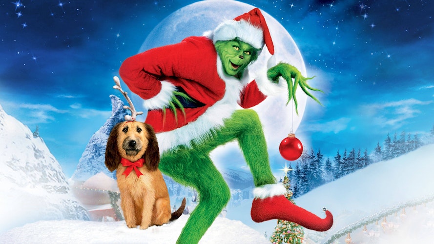 Dr. Seuss's How the Grinch Stole Christmas