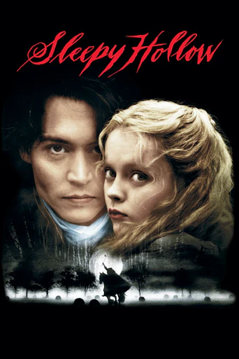 Afiche de Sleepy Hollow - Lunes Retro