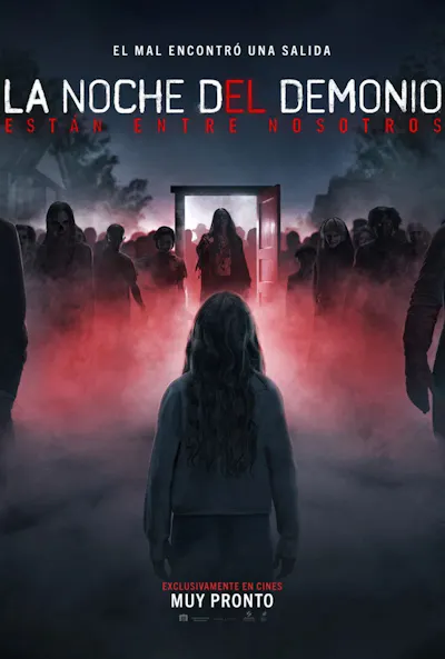 La Noche del Demonio: Están entre Nosotros