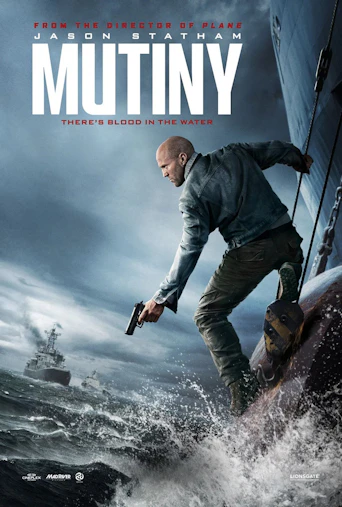 Afiche de Mutiny