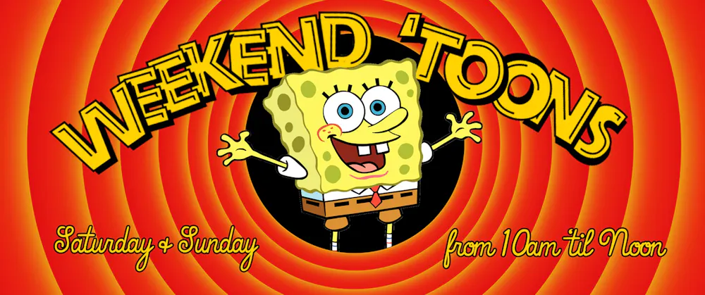 Weekend Toons