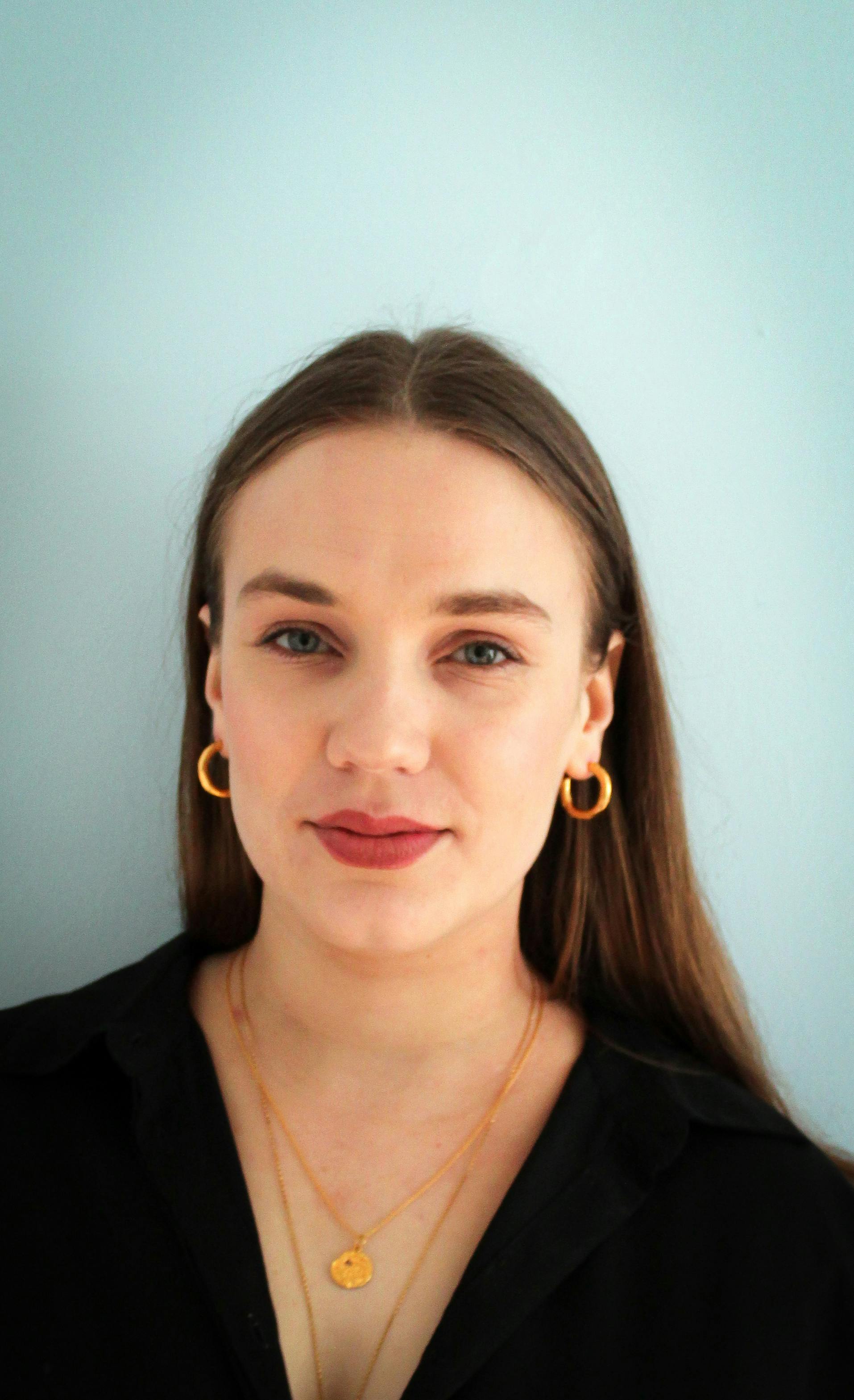 Portrait of Jenny Jokela