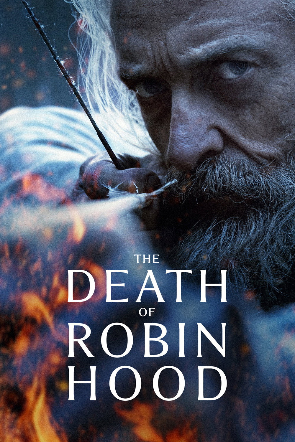 THE DEATH OF ROBIN HOOD