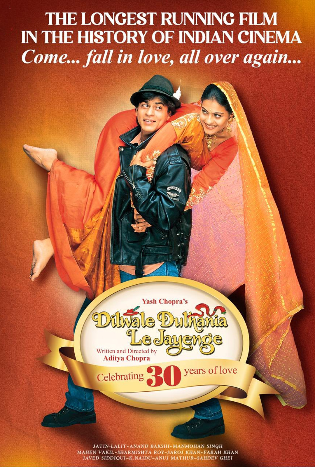 Dilwale Dulhania Le Jayenge