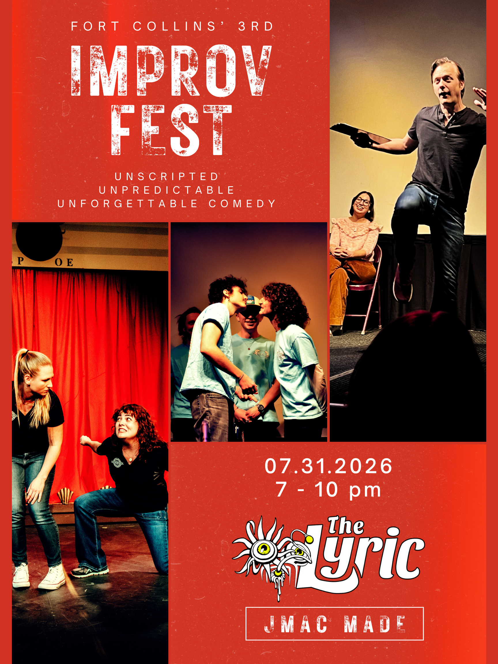 Fort Collins Improv Fest