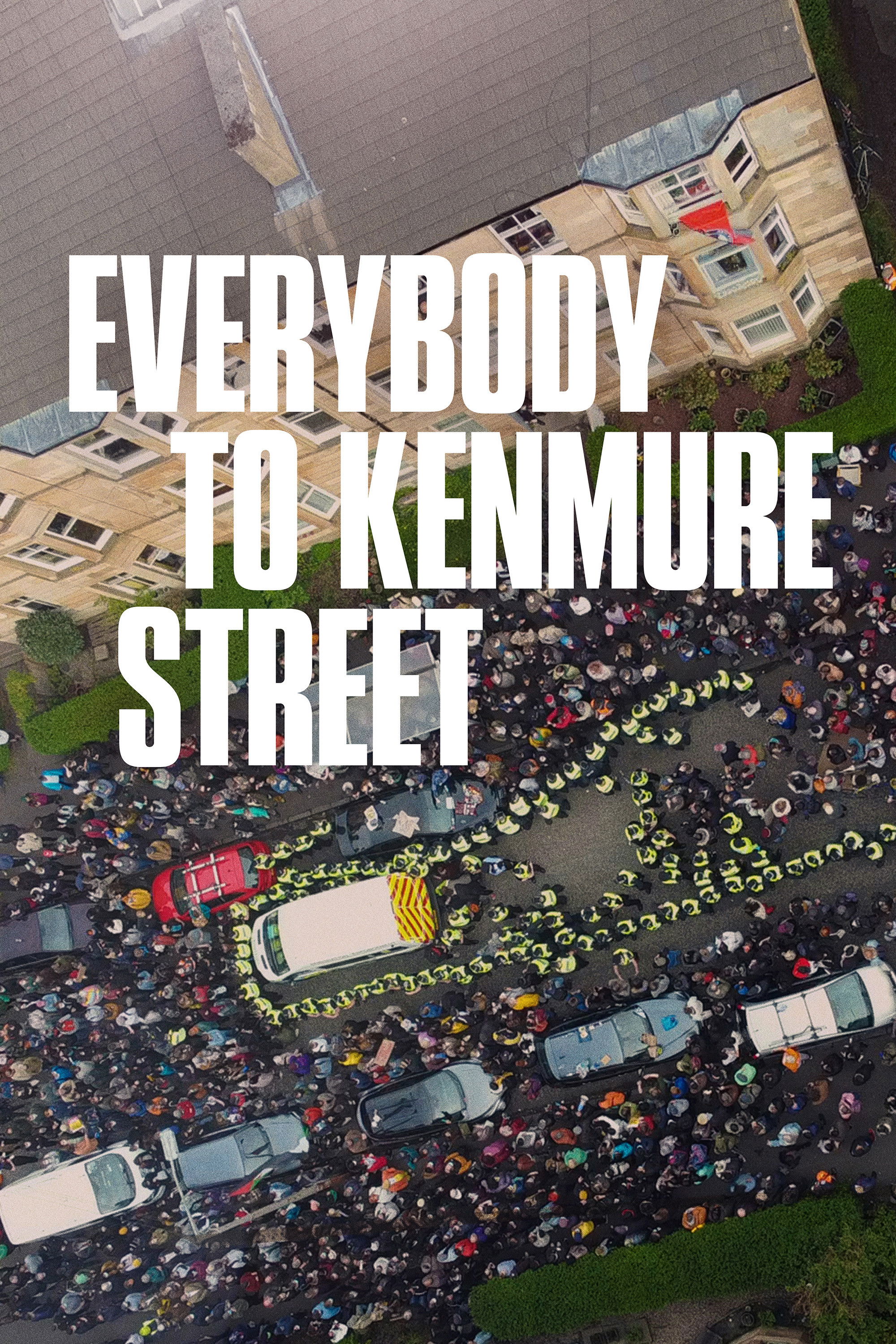 EVERYBODY TO KENMURE STREET + Q&A