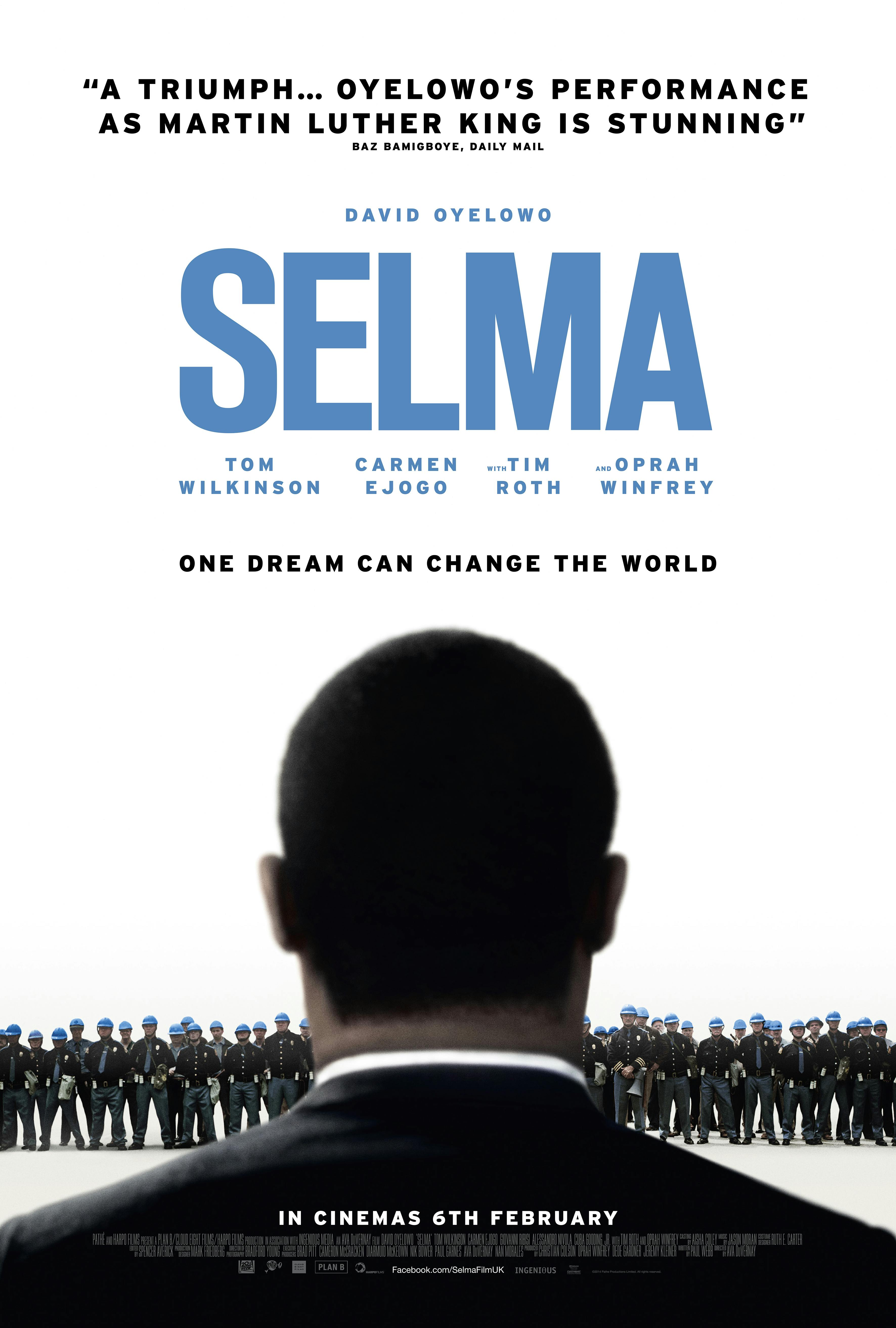 Poster for Selma
