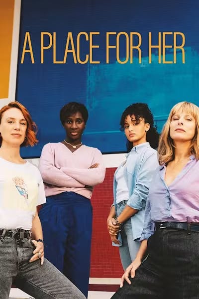 Poster for A Place For Her