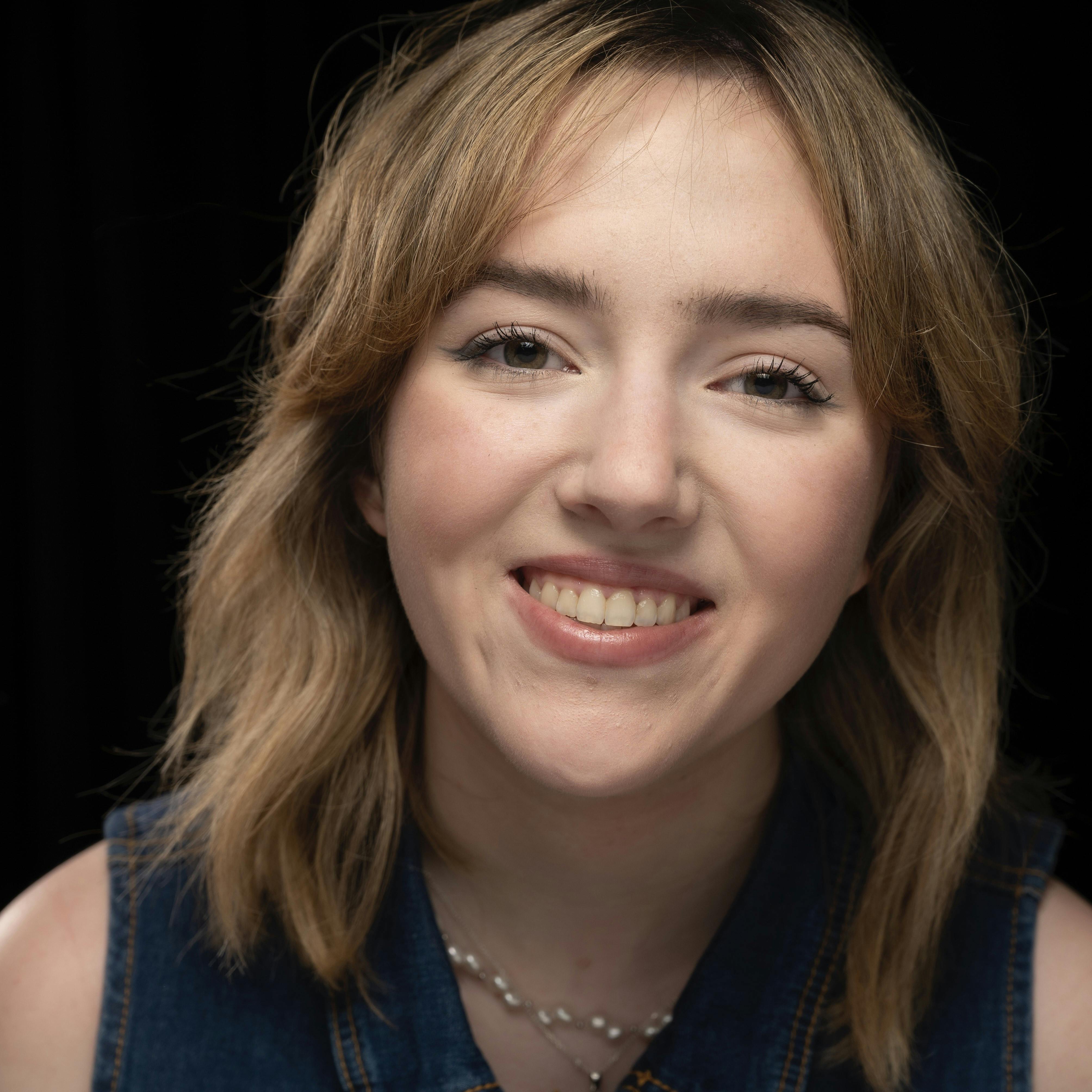 Portrait of Megan McRitchie