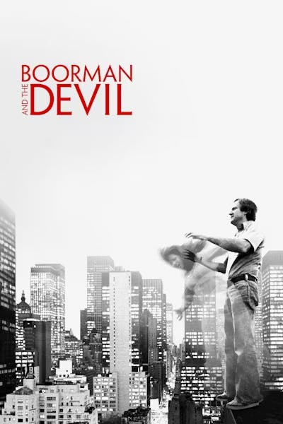 Poster for Boorman and the Devil