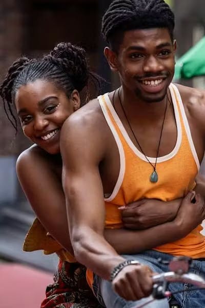 Poster for Steal Away