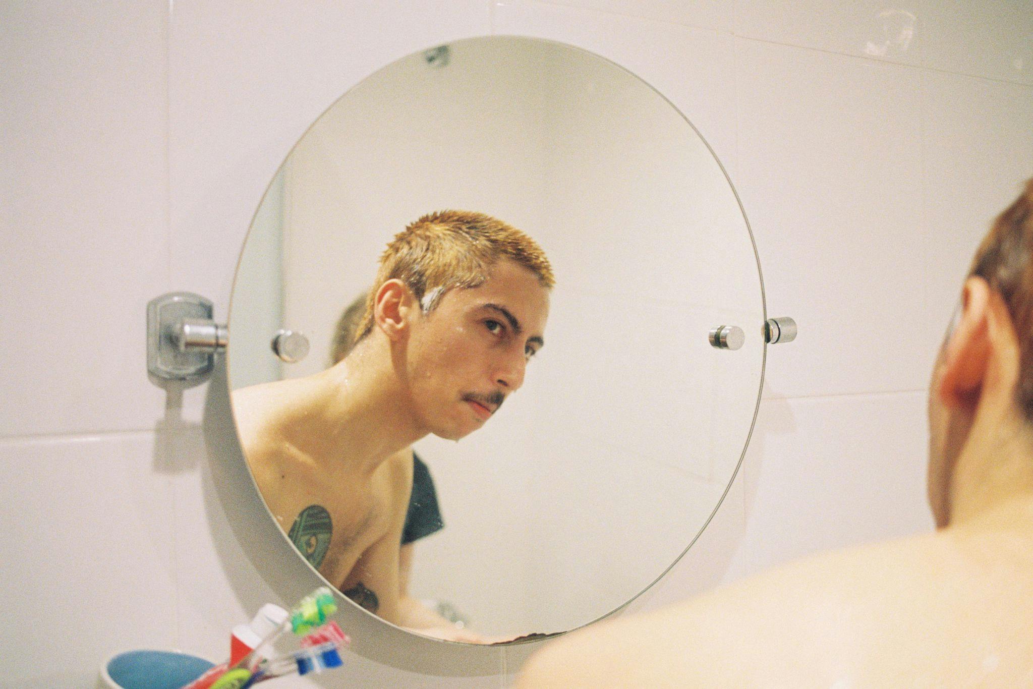 Portrait of mentee Jake Shelvey