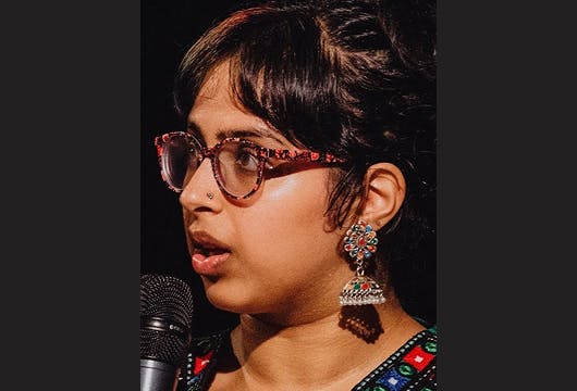 Portrait of Neha Aspara