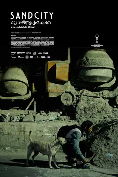 Poster for Sand City