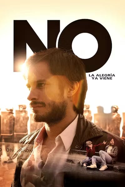 Poster for No
