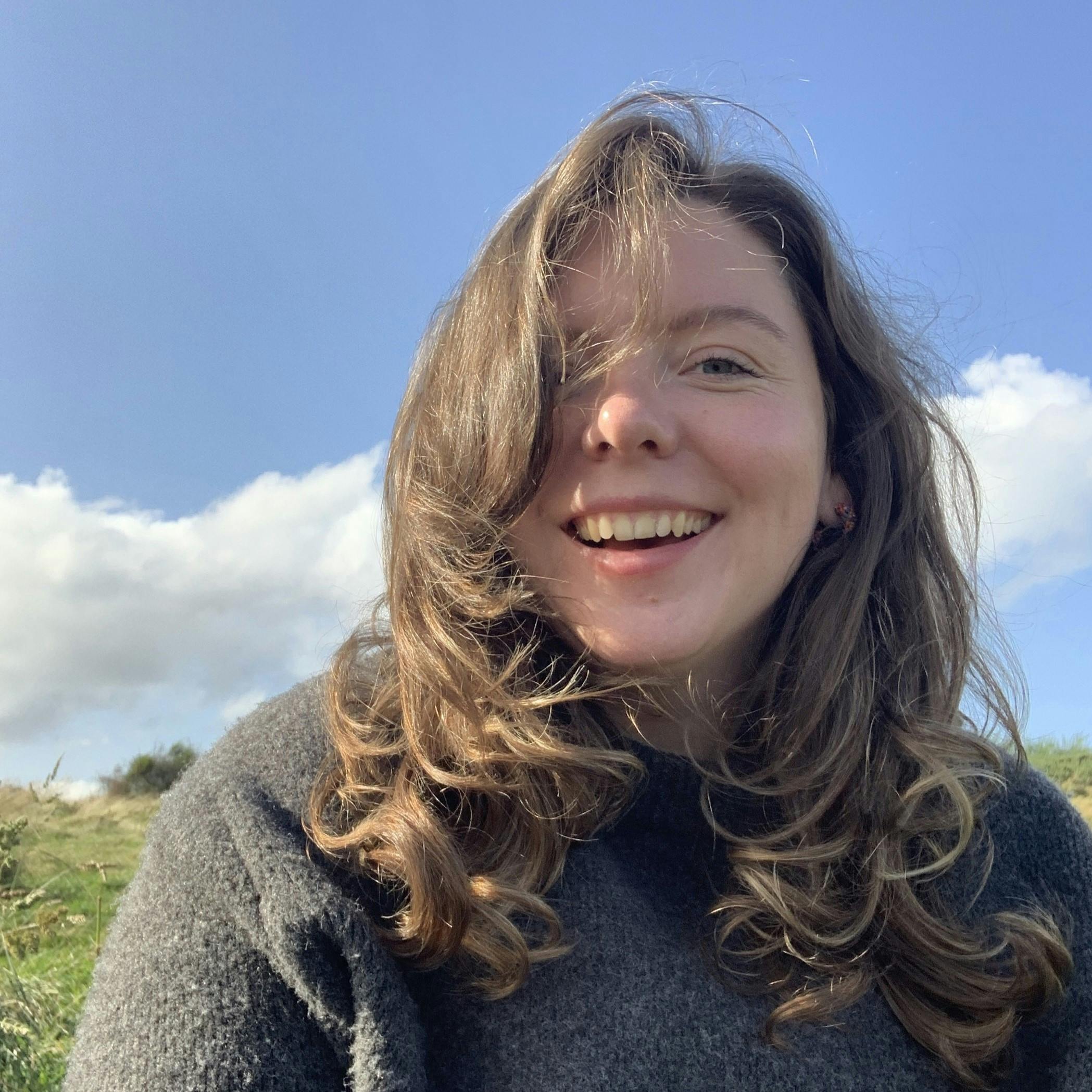 Portrait of mentor Katie Mallinder