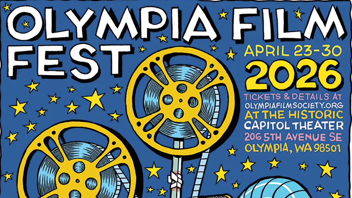 Olympia Film Festival Banner