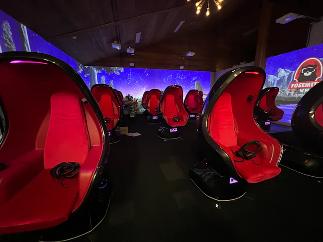 Yosemite VR - Adventure Awaits