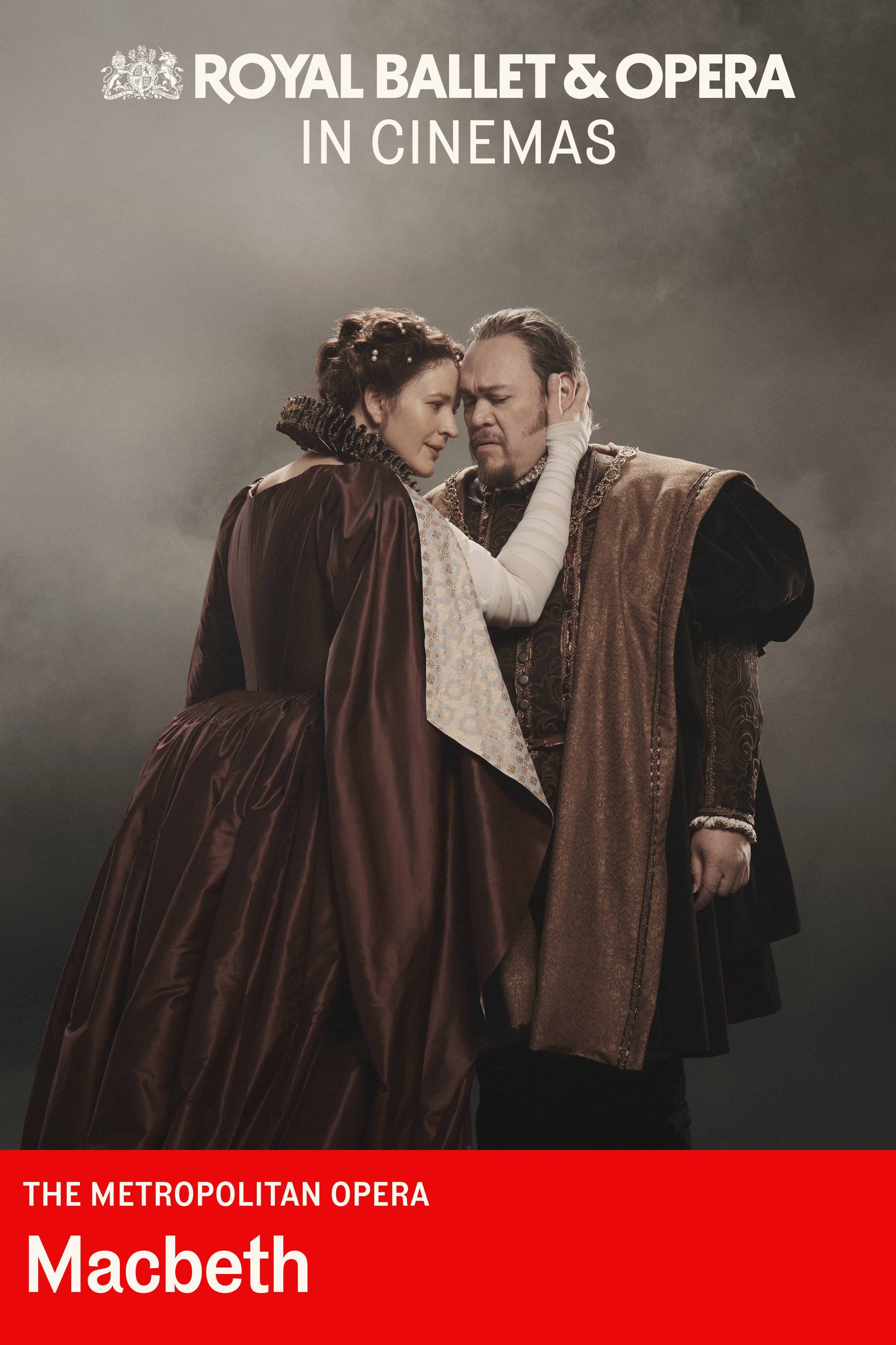 The Metropolitan Opera: Macbeth