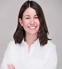 Portrait of facilitator Lauren Castro