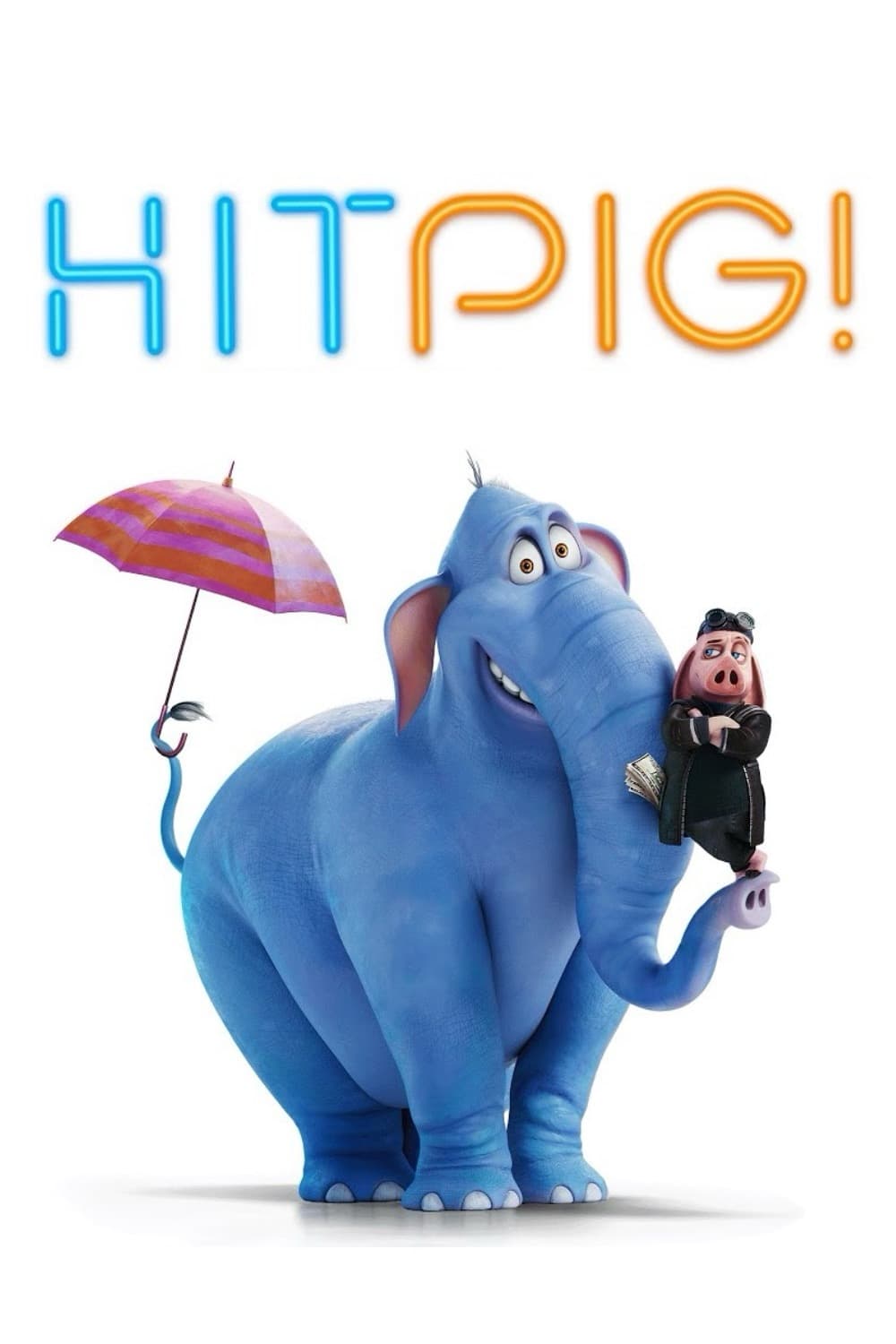 Poster for HITPIG!