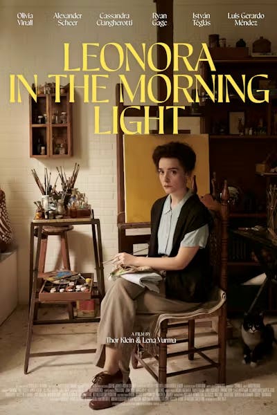 Poster for Leonora in the Morning Light