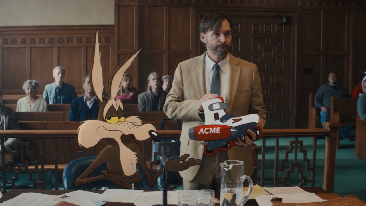 COYOTE VS. ACME