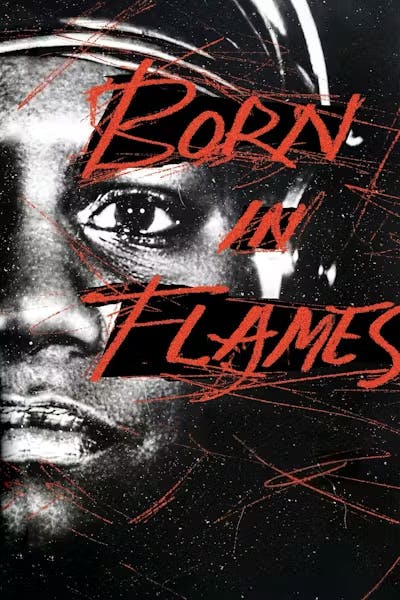 Poster for Born in Flames