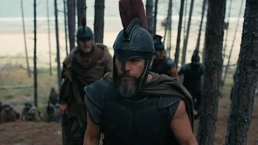 The Odyssey