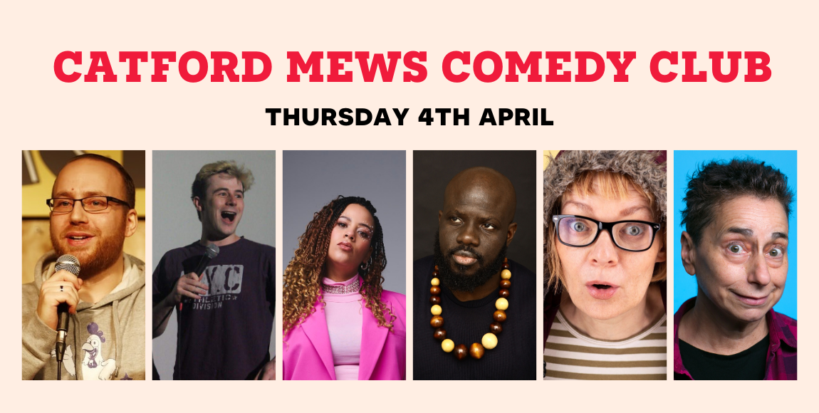 Catford Mews Comedy Club