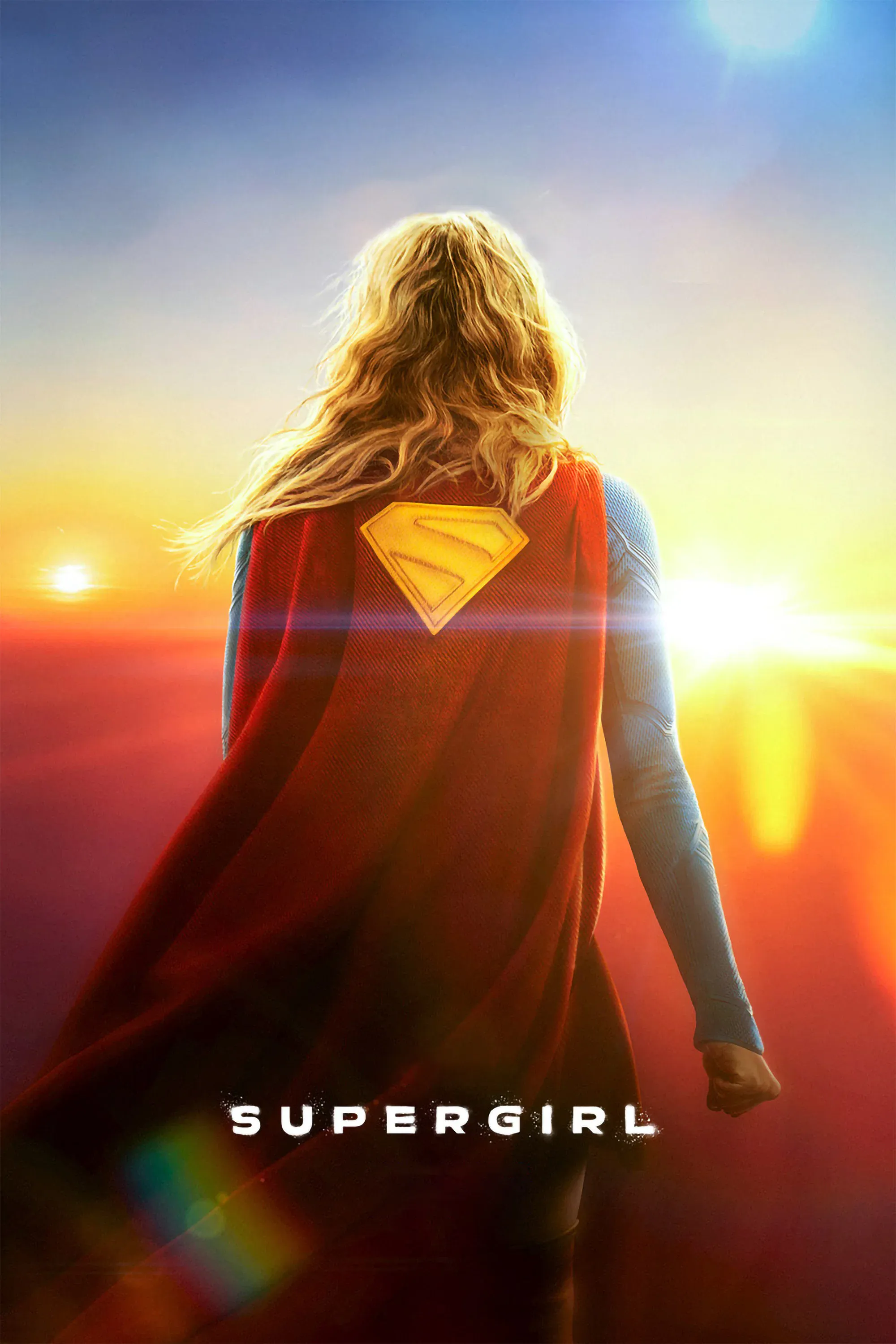 Supergirl poster placeholder