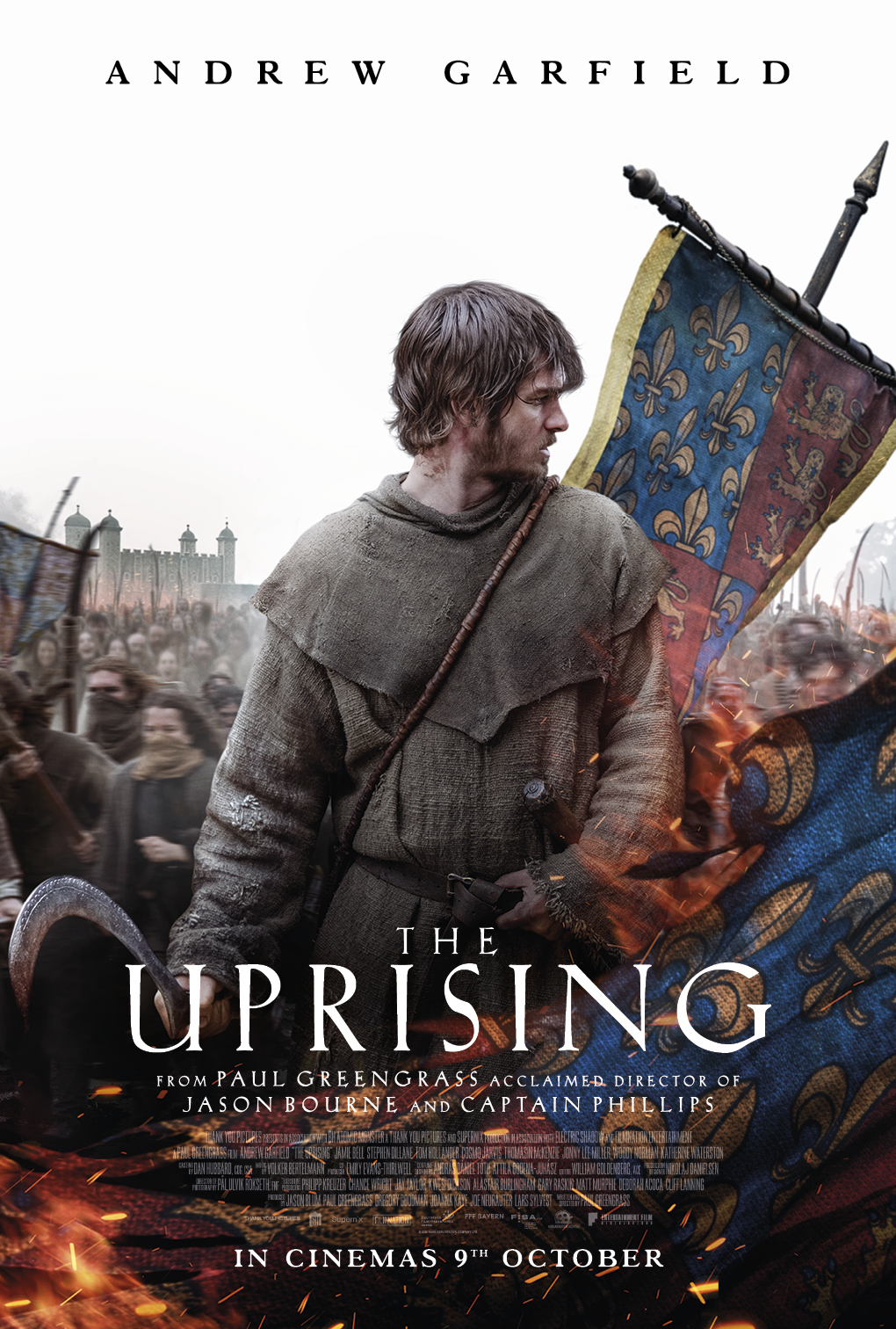 The Uprising