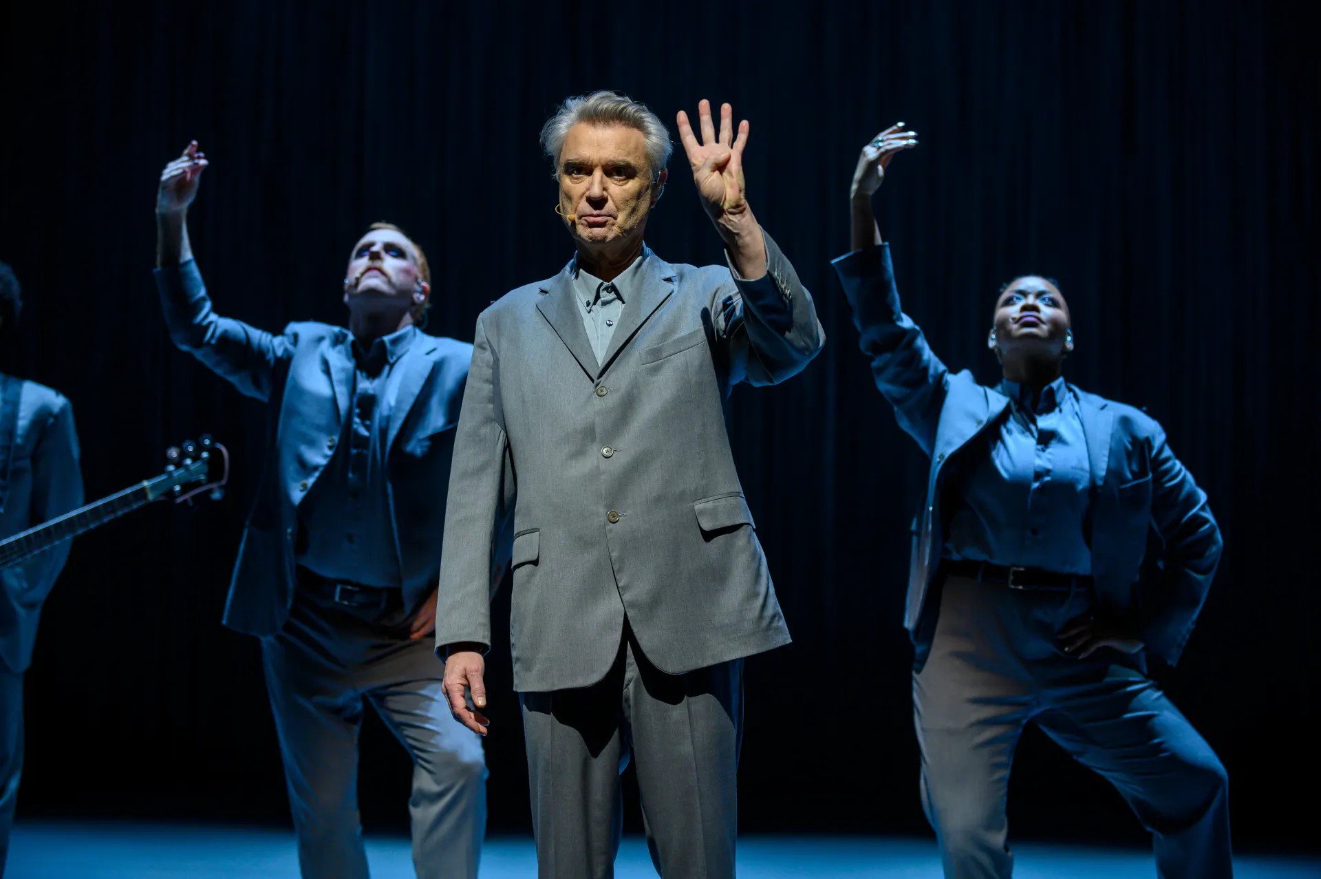 David Byrne's American Utopia