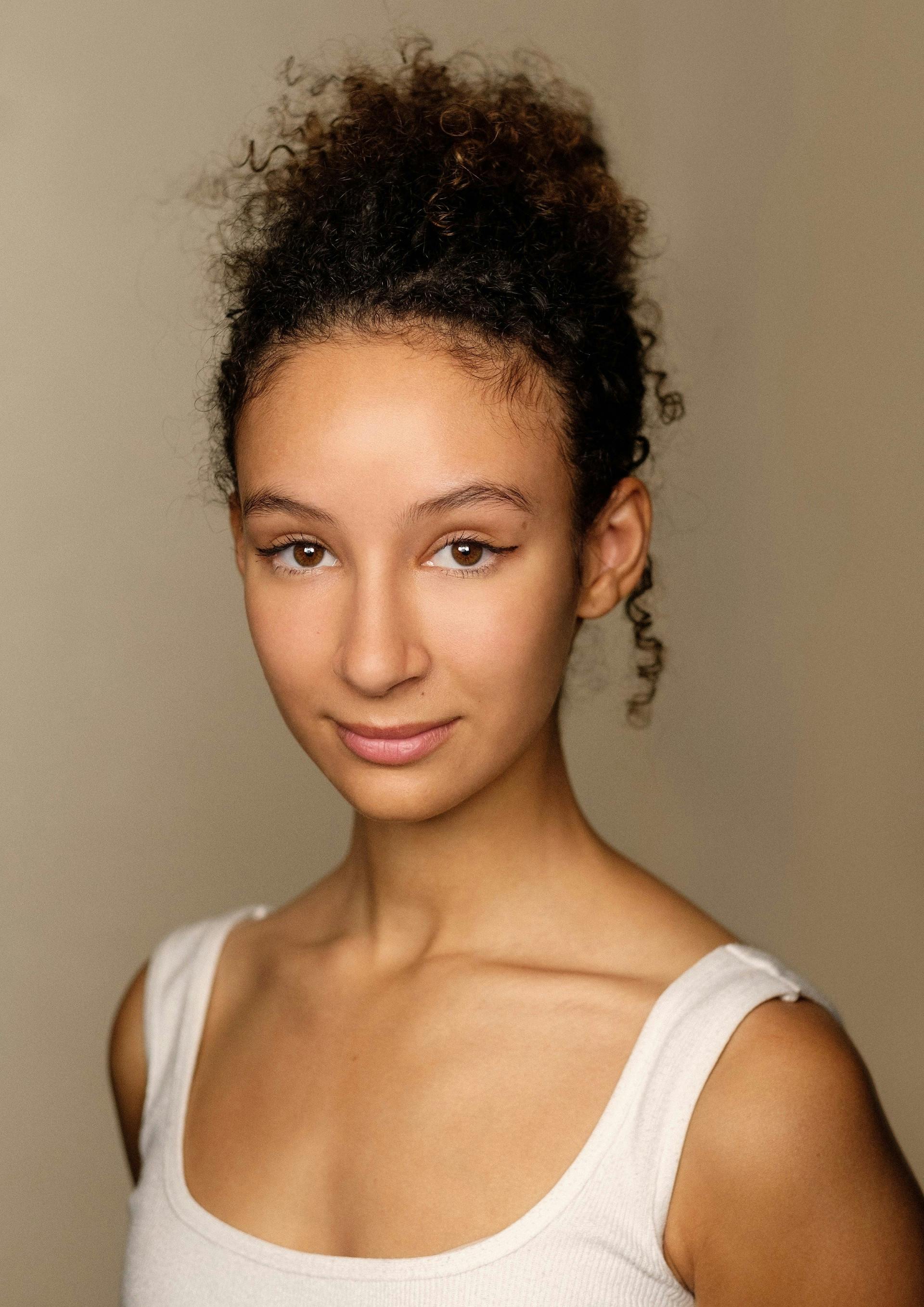 Portrait of mentee Eubha Akilade