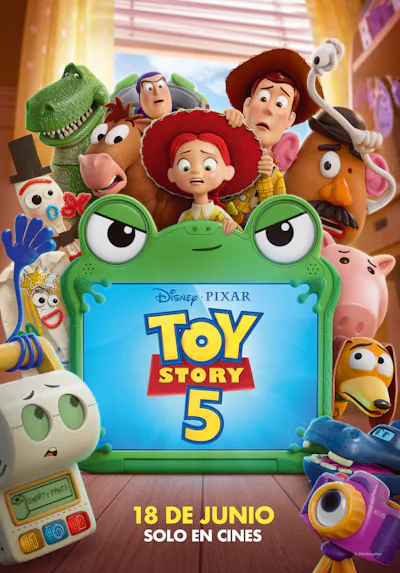 Toy Story 5