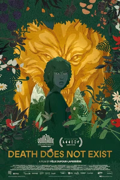 Poster for Death Does Not Exist