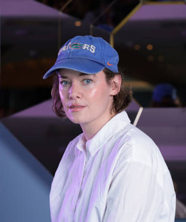 Portrait of Julia Jackman