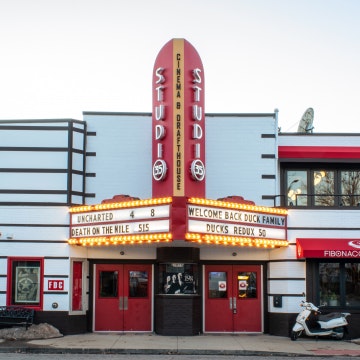 marquee