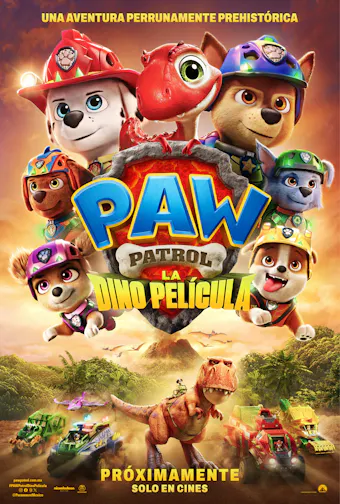 PAW Patrol: The Dino Movie