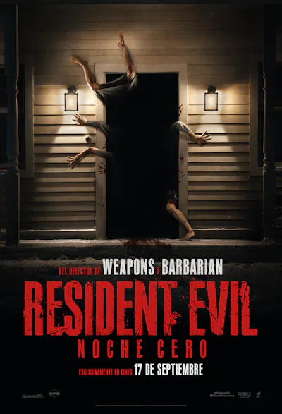Resident Evil: Noche Cero